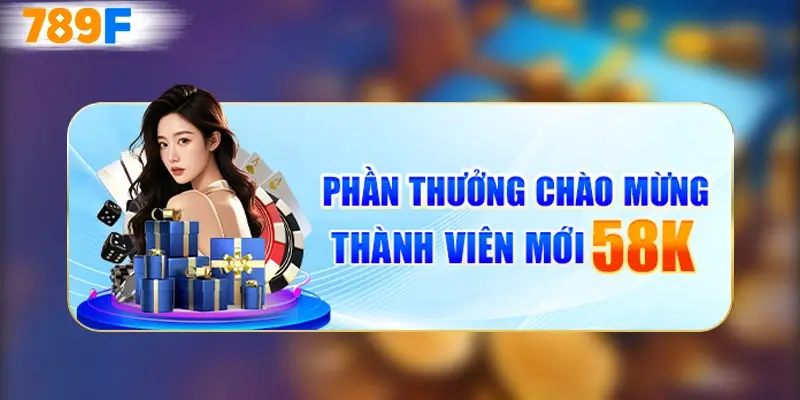 khuyến mãi 58K