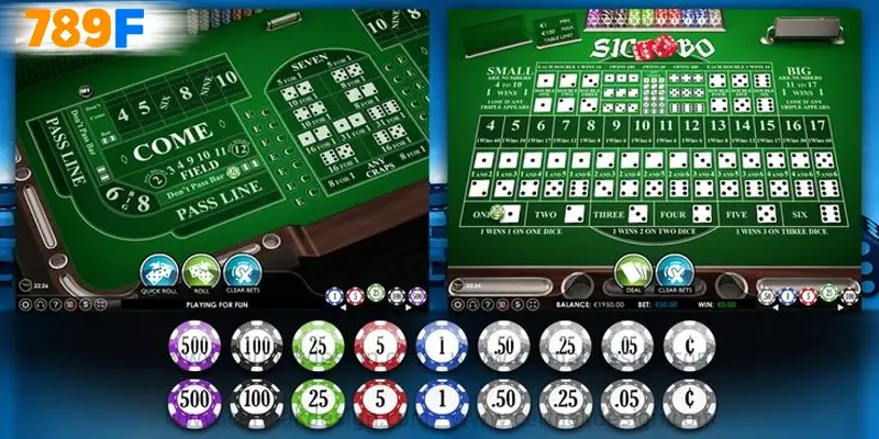 Sicbo 789F